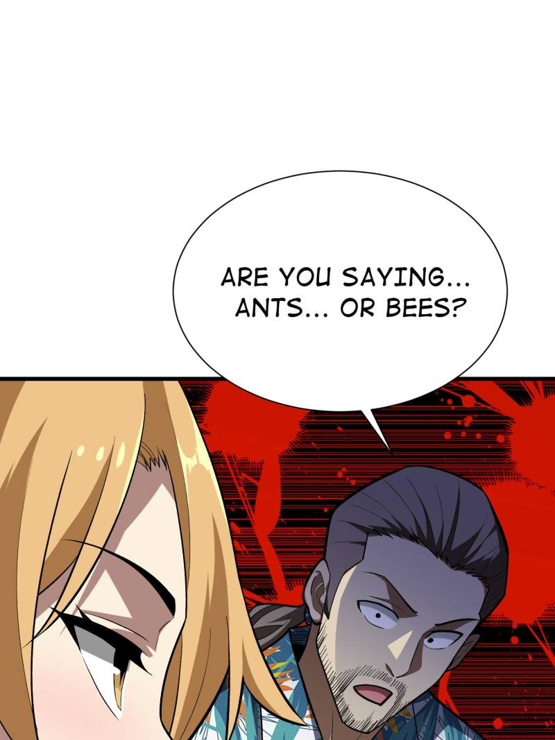 I'm Really Not A Supervillain Chapter 255 7